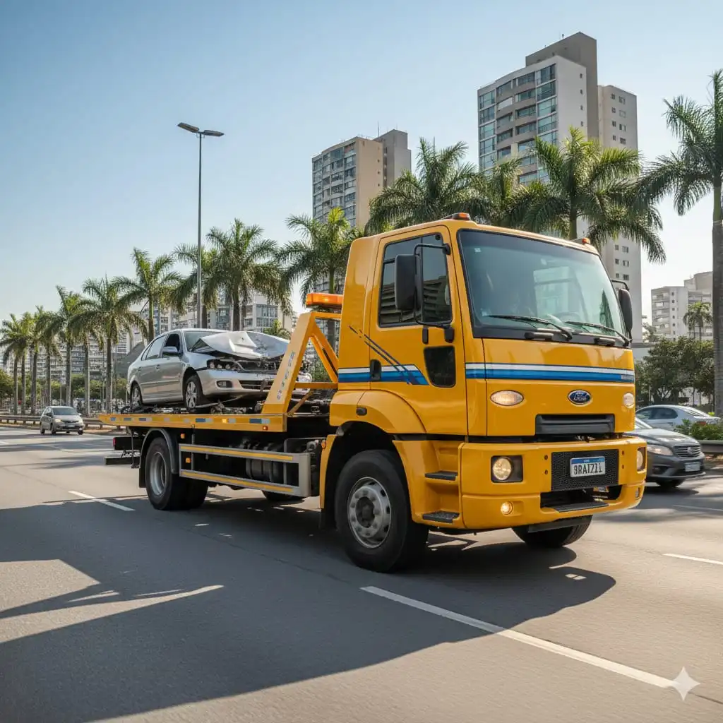 Guincho perto de mim em Osasco